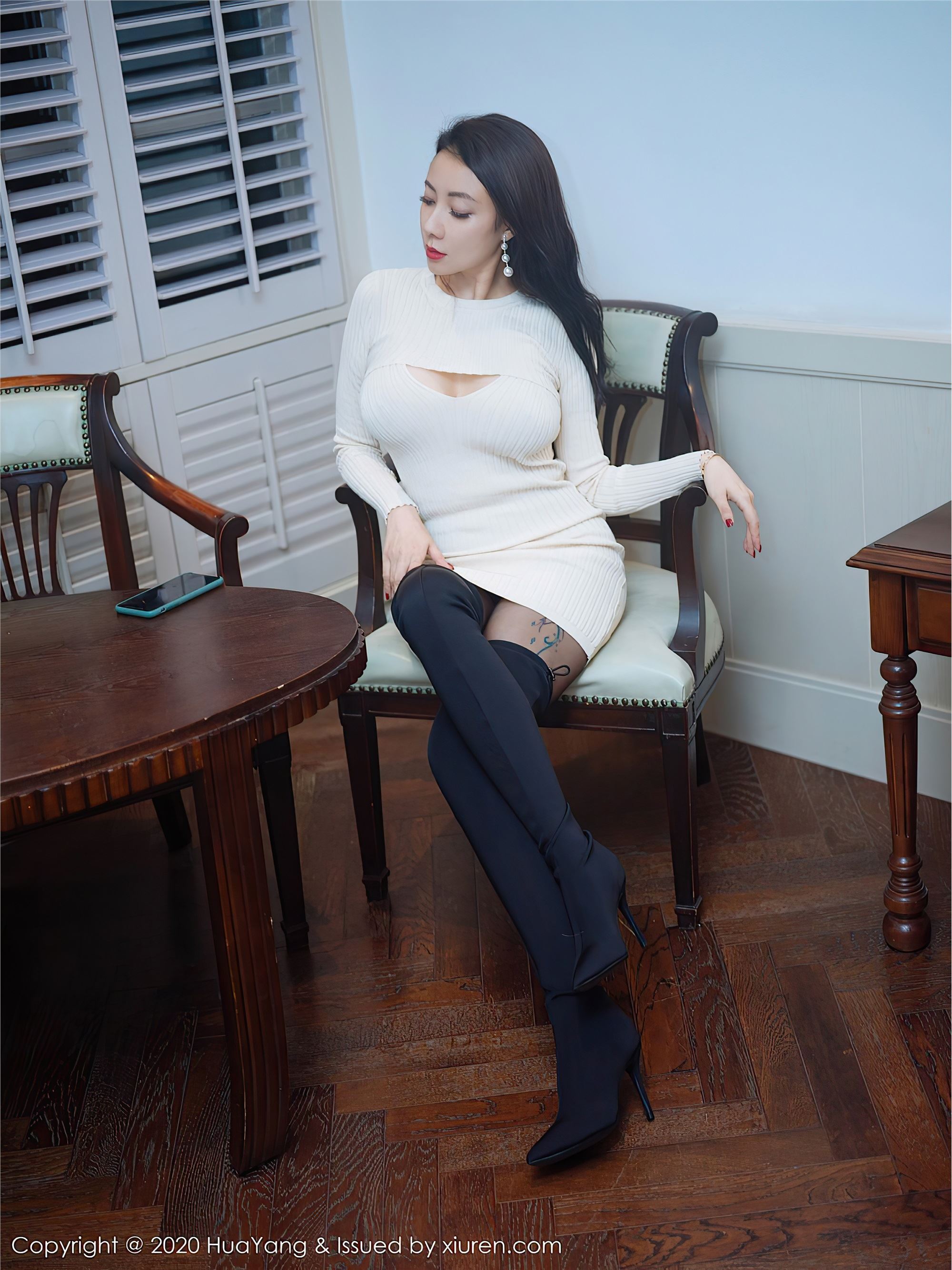 HuaYang花漾 2020.11.30 Vol.331 果儿Victoria